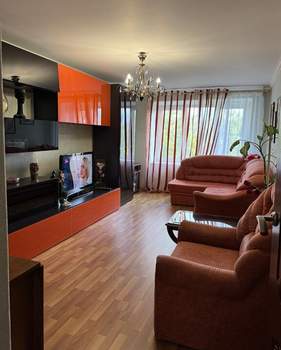 2-к квартира, вторичка, 48м2, 4/5 этаж