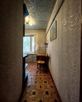 1-к квартира, вторичка, 31м2, 5/5 этаж