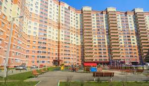 2-к квартира, вторичка, 61м2, 1/16 этаж