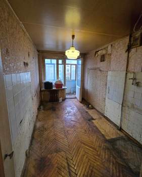 1-к квартира, вторичка, 34м2, 8/12 этаж