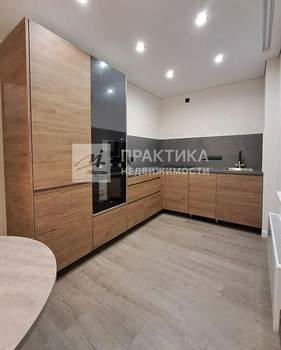 1-к квартира, вторичка, 36м2, 8/17 этаж