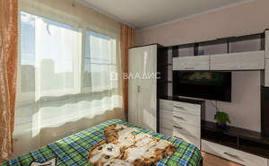 1-к квартира, вторичка, 46м2, 10/12 этаж