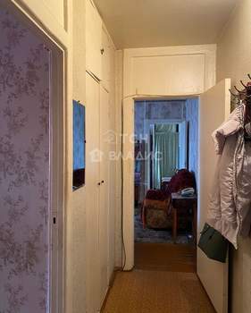 3-к квартира, вторичка, 58м2, 5/5 этаж