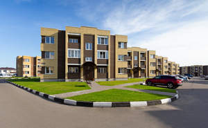 2-к квартира, вторичка, 56м2, 1/3 этаж