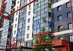 2-к квартира, вторичка, 72м2, 11/17 этаж