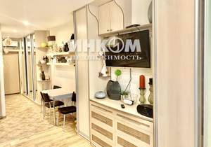 1-к квартира, вторичка, 32м2, 9/17 этаж