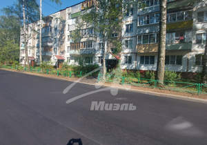 4-к квартира, вторичка, 61м2, 2/5 этаж
