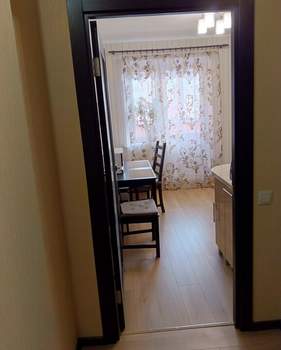 1-к квартира, вторичка, 40м2, 11/16 этаж