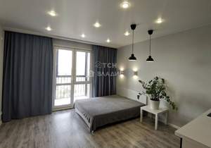 Студия квартира, вторичка, 27м2, 7/17 этаж