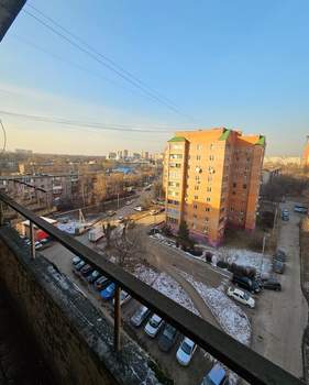 3-к квартира, вторичка, 62м2, 9/9 этаж