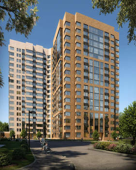 2-к квартира, вторичка, 50м2, 7/17 этаж