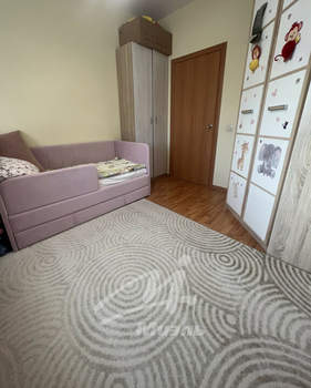 2-к квартира, вторичка, 44м2, 3/3 этаж