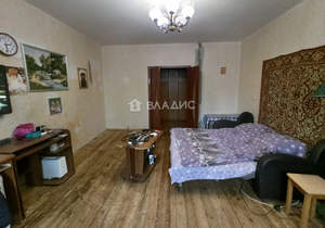 3-к квартира, вторичка, 88м2, 1/10 этаж