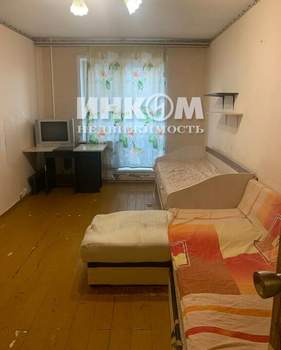 3-к квартира, вторичка, 64м2, 4/5 этаж