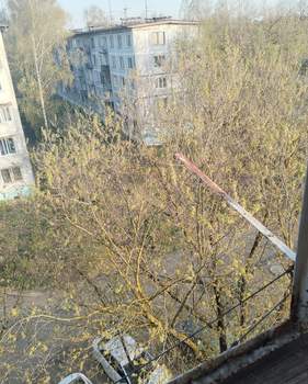 2-к квартира, вторичка, 42м2, 5/5 этаж