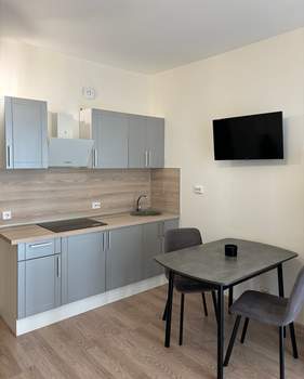 Студия квартира, вторичка, 30м2, 15/17 этаж