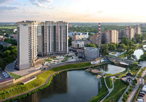 2-к квартира, сданный дом, 81м2, 12/20 этаж