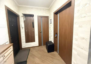 1-к квартира, вторичка, 41м2, 18/18 этаж