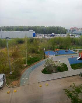 2-к квартира, вторичка, 51м2, 4/9 этаж