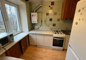 1-к квартира, вторичка, 31м2, 3/5 этаж