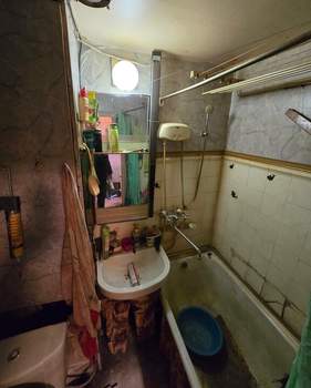 1-к квартира, вторичка, 34м2, 8/12 этаж