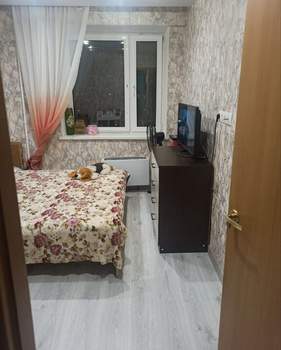 3-к квартира, вторичка, 70м2, 12/16 этаж