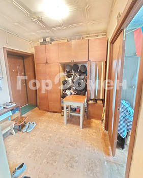 2-к квартира, вторичка, 53м2, 6/14 этаж