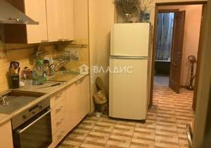 2-к квартира, вторичка, 63м2, 8/17 этаж