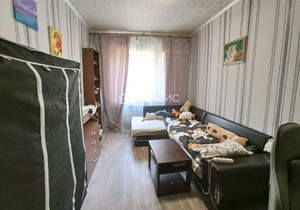 3-к квартира, вторичка, 88м2, 1/10 этаж