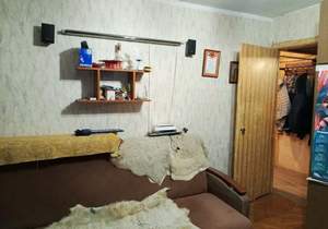3-к квартира, вторичка, 59м2, 1/5 этаж