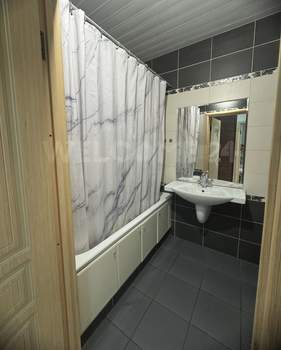 1-к квартира, вторичка, 38м2, 1/16 этаж