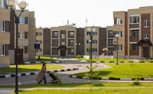 2-к квартира, вторичка, 56м2, 1/3 этаж