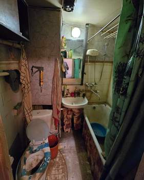 1-к квартира, вторичка, 34м2, 8/12 этаж