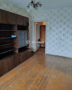 3-к квартира, вторичка, 51м2, 5/5 этаж