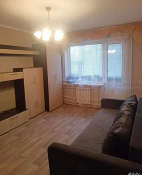 1-к квартира, вторичка, 37м2, 1/9 этаж