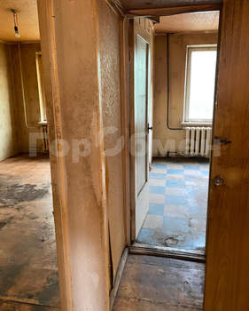 2-к квартира, вторичка, 47м2, 3/5 этаж