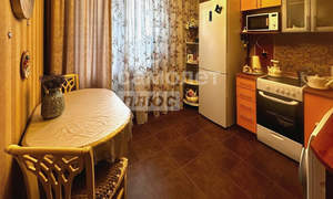1-к квартира, вторичка, 34м2, 10/17 этаж