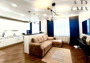 5-к квартира, вторичка, 117м2, 17/18 этаж