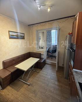 2-к квартира, вторичка, 58м2, 8/17 этаж