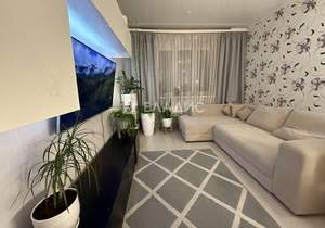 1-к квартира, вторичка, 43м2, 6/17 этаж