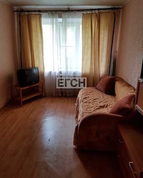 2-к квартира, вторичка, 41м2, 1/5 этаж