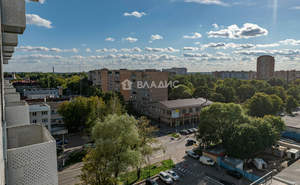 1-к квартира, вторичка, 46м2, 10/12 этаж