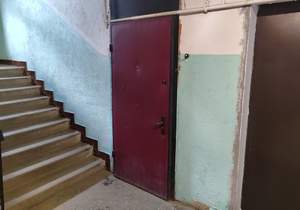 1-к квартира, вторичка, 31м2, 1/5 этаж