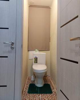 1-к квартира, вторичка, 31м2, 1/5 этаж