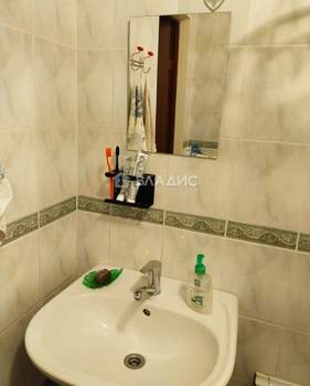 1-к квартира, вторичка, 27м2, 3/3 этаж