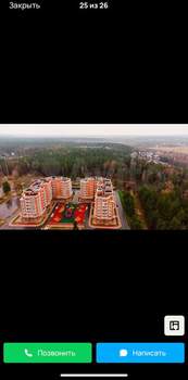 2-к квартира, вторичка, 62м2, 6/7 этаж