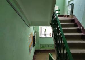 1-к квартира, вторичка, 33м2, 2/5 этаж