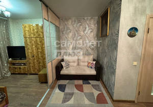 1-к квартира, вторичка, 45м2, 8/12 этаж