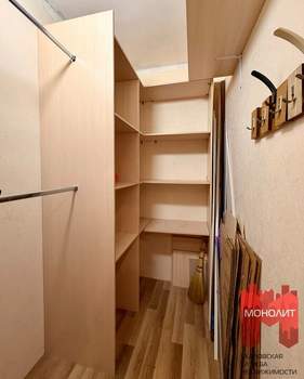 1-к квартира, вторичка, 45м2, 9/14 этаж