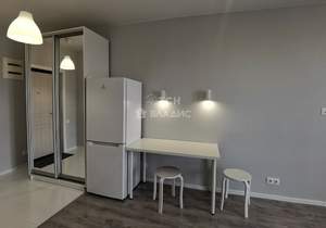 Студия квартира, вторичка, 27м2, 7/17 этаж